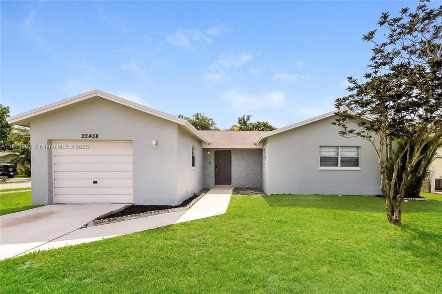 This pet-friendly home features modern finishes and a functional layout with ample kitchen storage, spacious living areas, and abundant natural light throughout. The private yard offers space suitable for gardening or outdoor relaxation. Conveniently located near schools, parks, dining, and local amenities. Technology-enabled maintenance services provide added convenience, and self-touring is available daily from 8 AM to 8 PM. Application details: one-time application fee of $50 per adult, a security deposit equal to one month’s rent, and applicable fees for pets ($250 non-refundable deposit + $35/month per pet), pools ($150/month), septic systems ($15/month), and any applicable HOA amenity fees. We do not advertise on Craigslist or request payment by check, cash, wire transfer, or cash apps.