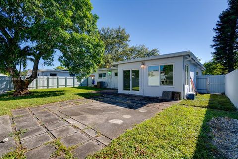 A home in Miramar