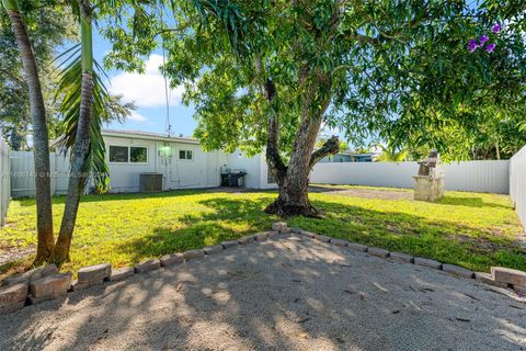 A home in Miramar