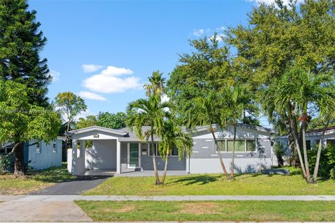 A home in Miramar