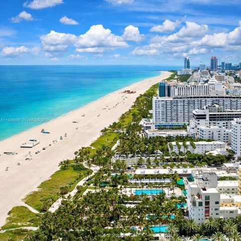 Photo of 1150 Collins Ave #402, Miami Beach, FL 33139 (MLS # A11998408)