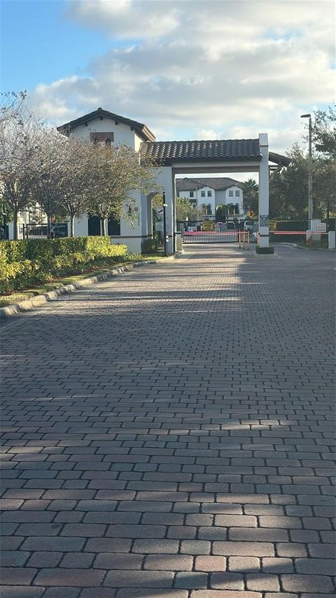 A home in Doral