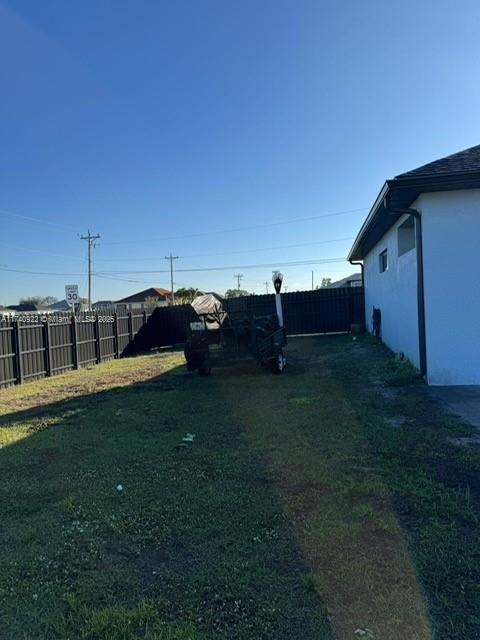 A home in Cape Coral