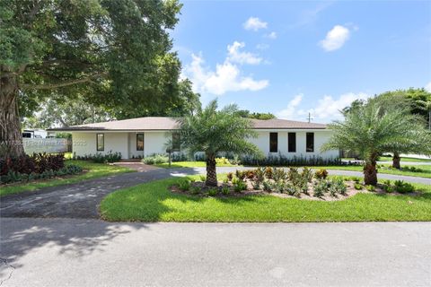 A home in Palmetto Bay