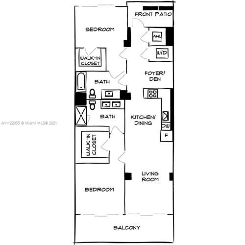 Flamingo Point - Residential Lease