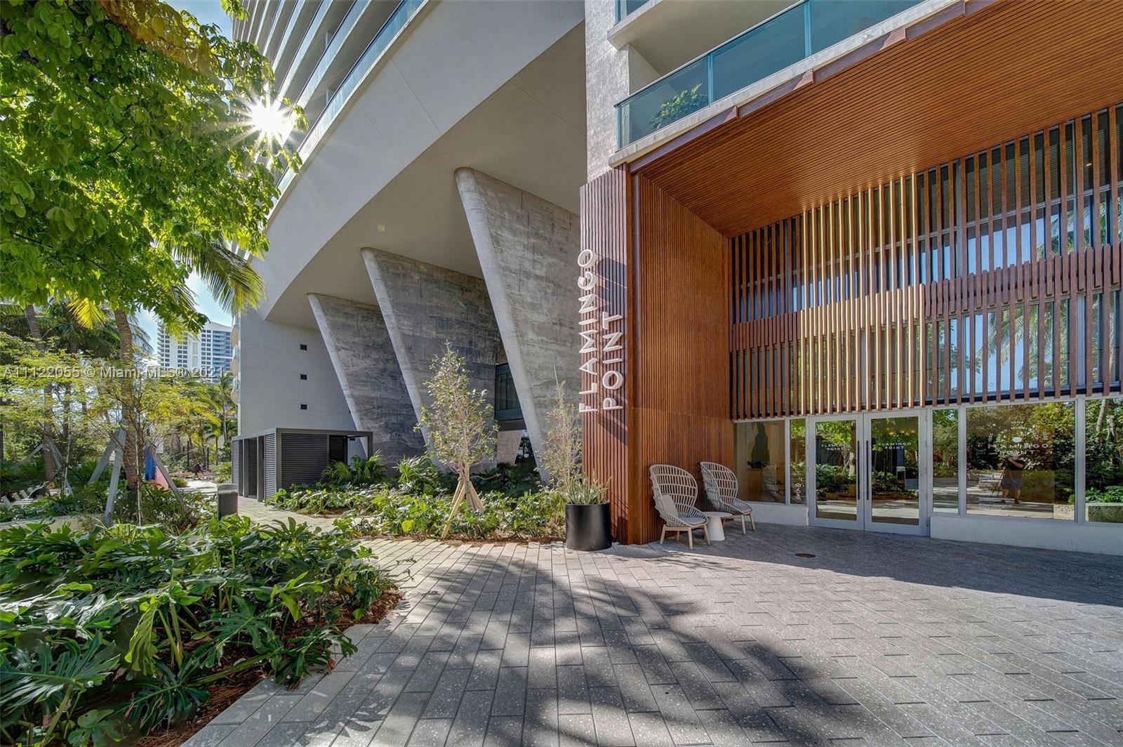 Flamingo Point - Residential Lease