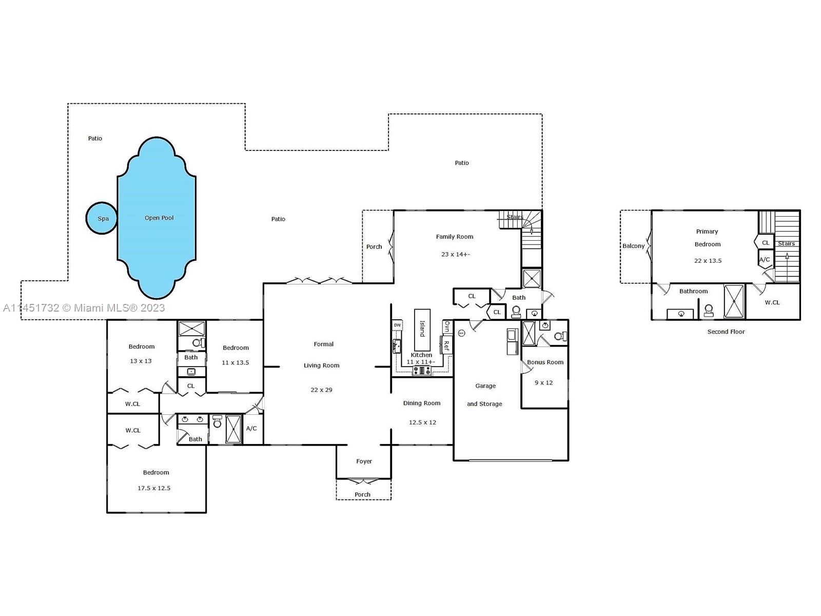 C GAB COUNTRY CLUB SEC 5 - Residential