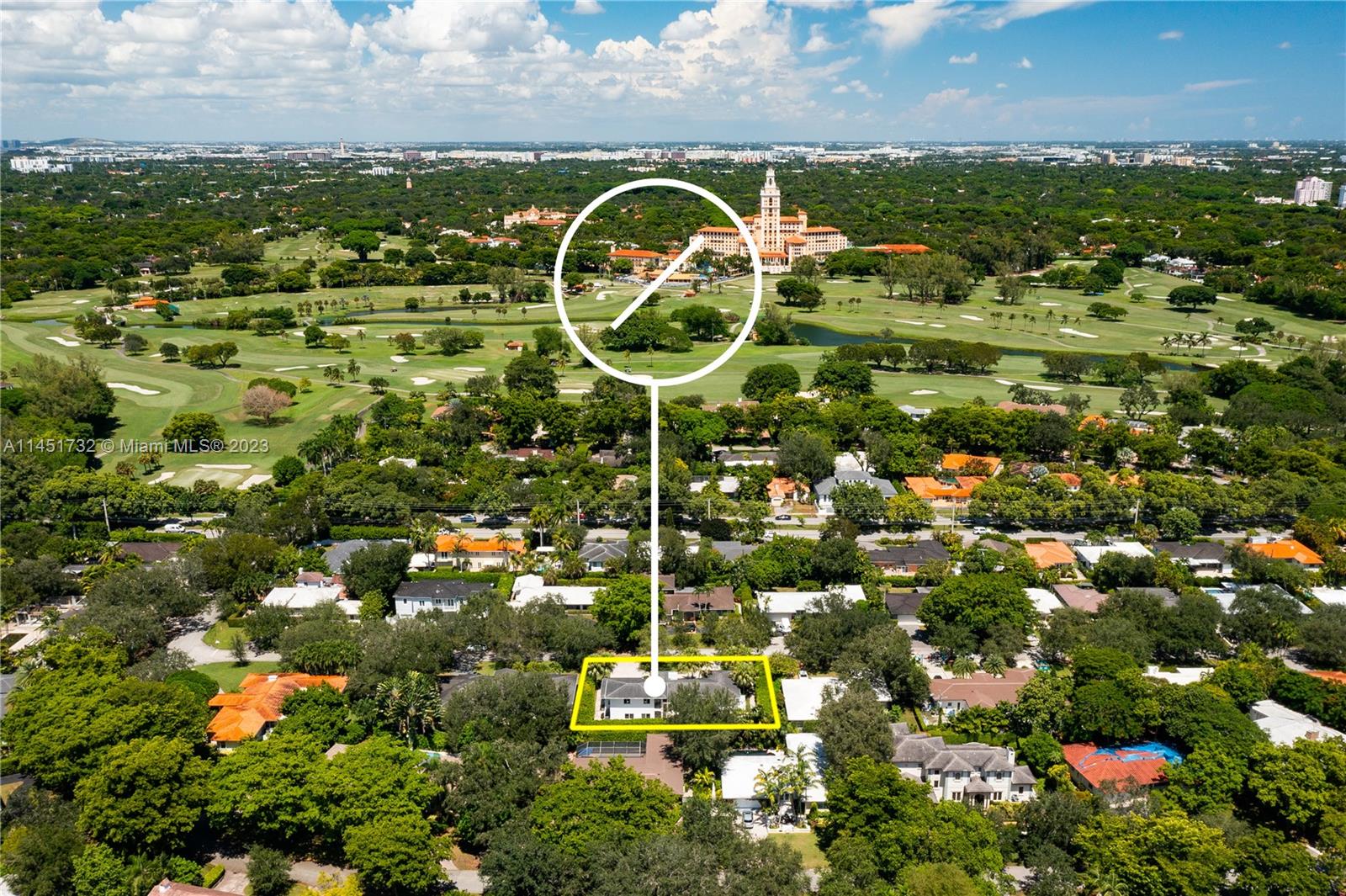 C GAB COUNTRY CLUB SEC 5 - Residential