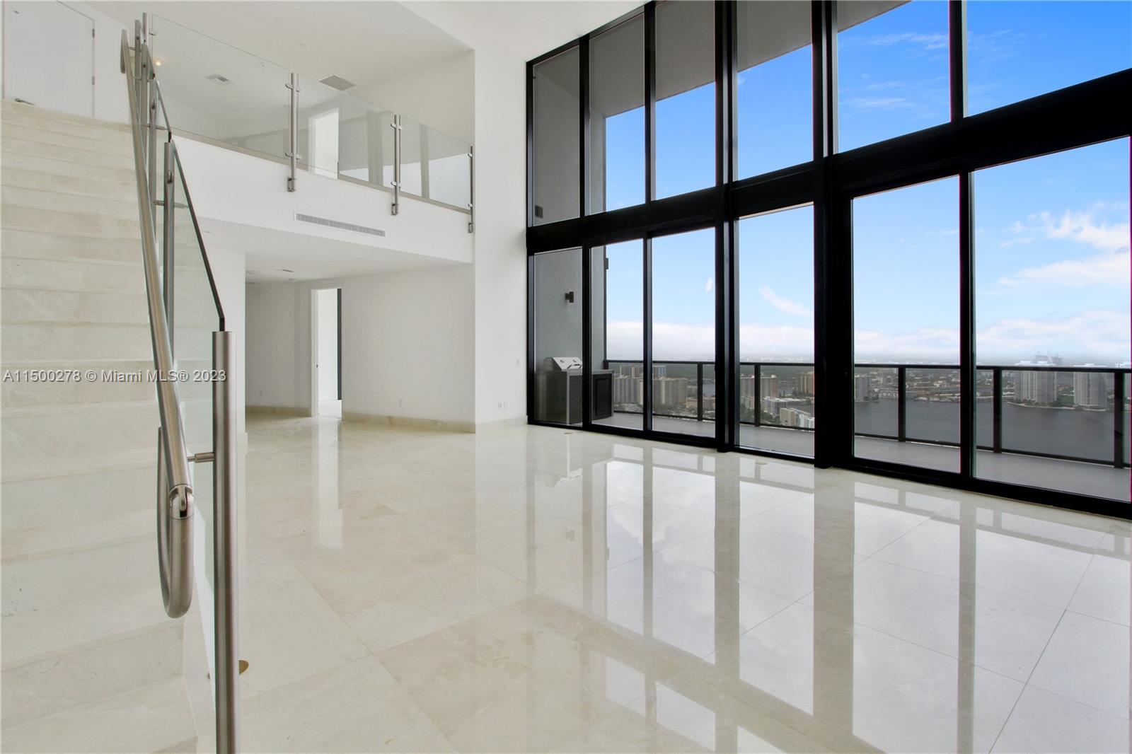 Property for Sale at 18555 Collins Ave 4003, Sunny Isles Beach, Miami-Dade County, Florida - Bedrooms: 3 
Bathrooms: 5  - $5,600,000