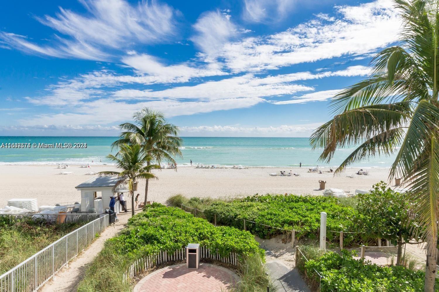 TRUMP PALACE CONDO - Residential Lease