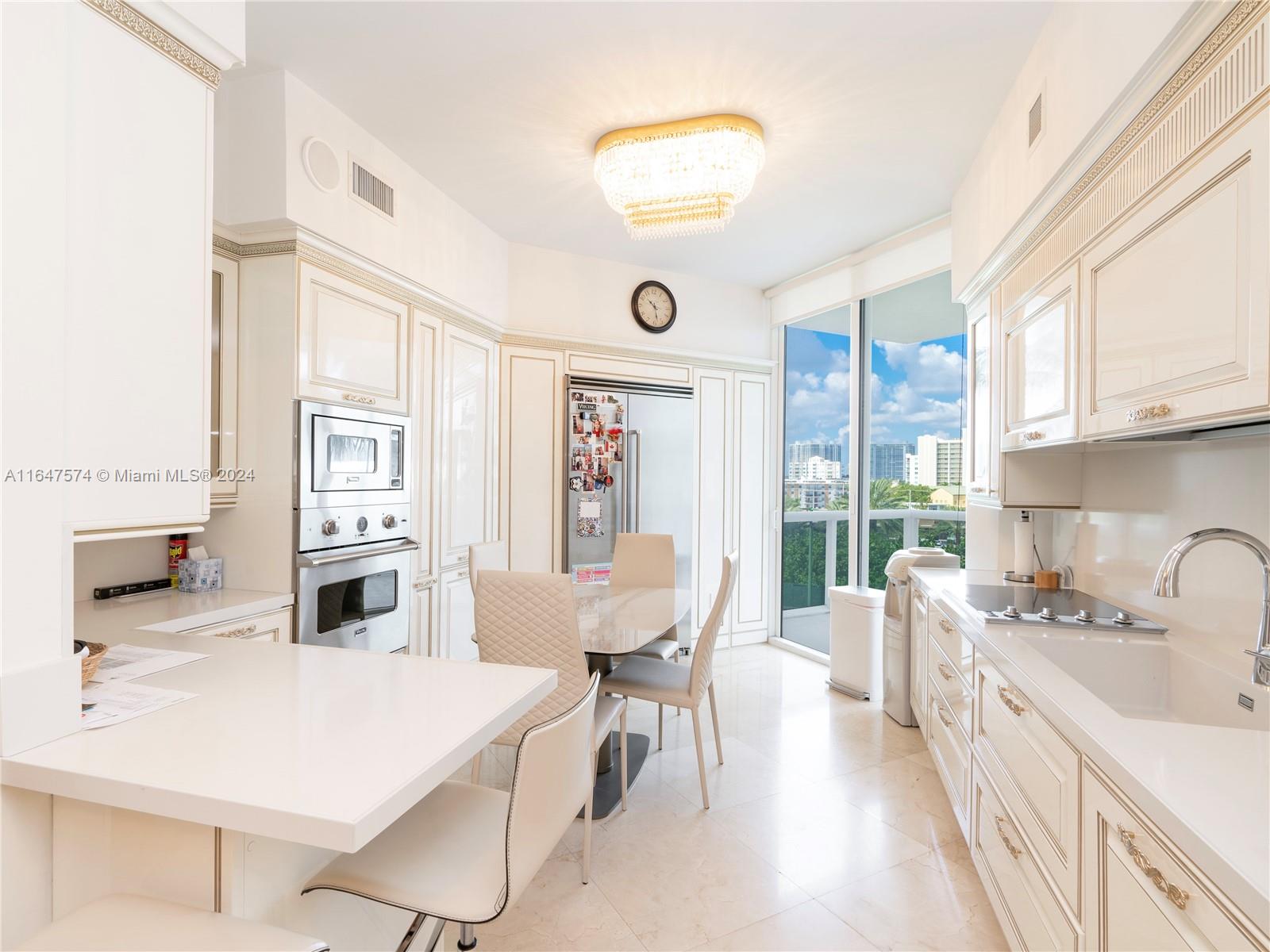 TRUMP PALACE CONDO - Residential Lease