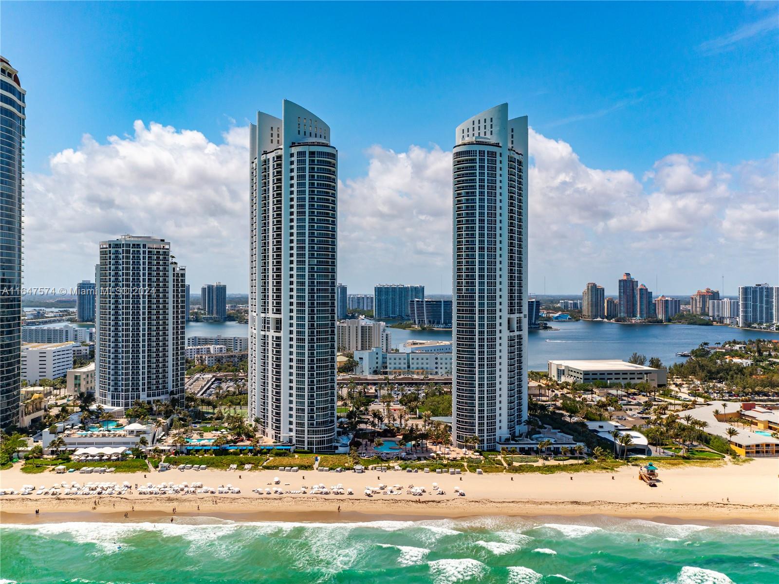 TRUMP PALACE CONDO - Residential Lease