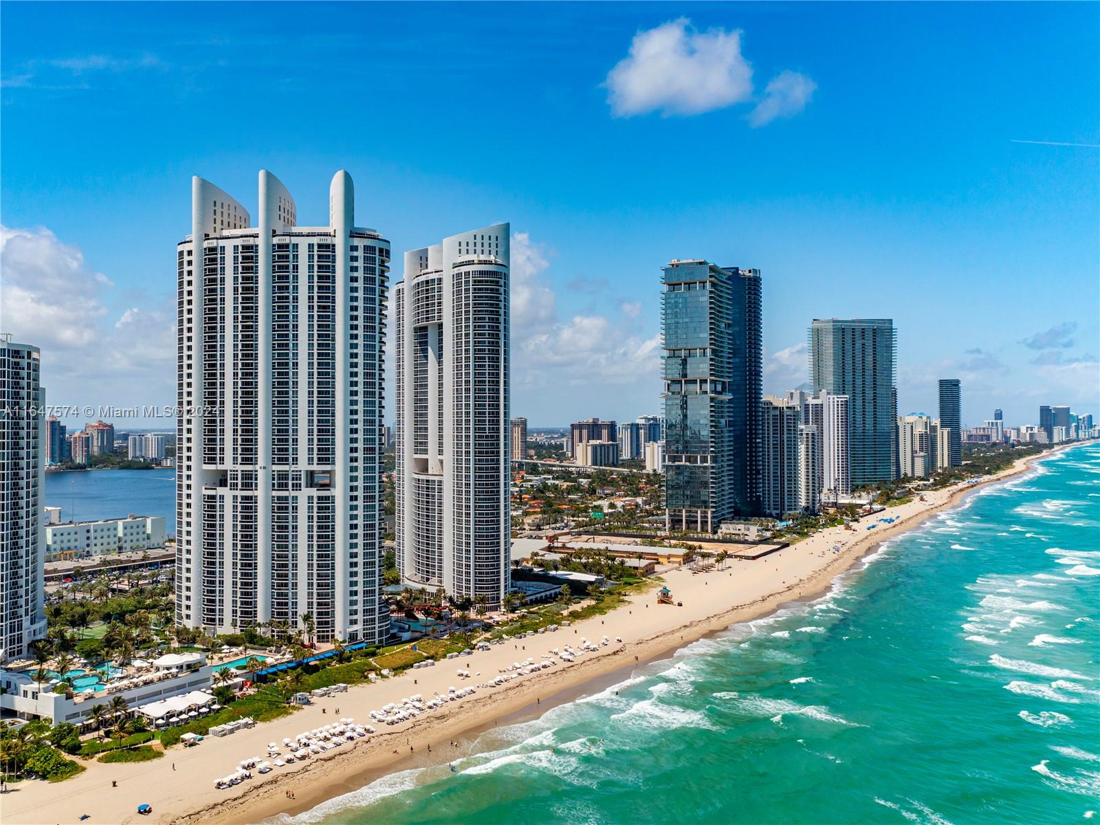 TRUMP PALACE CONDO - Residential Lease