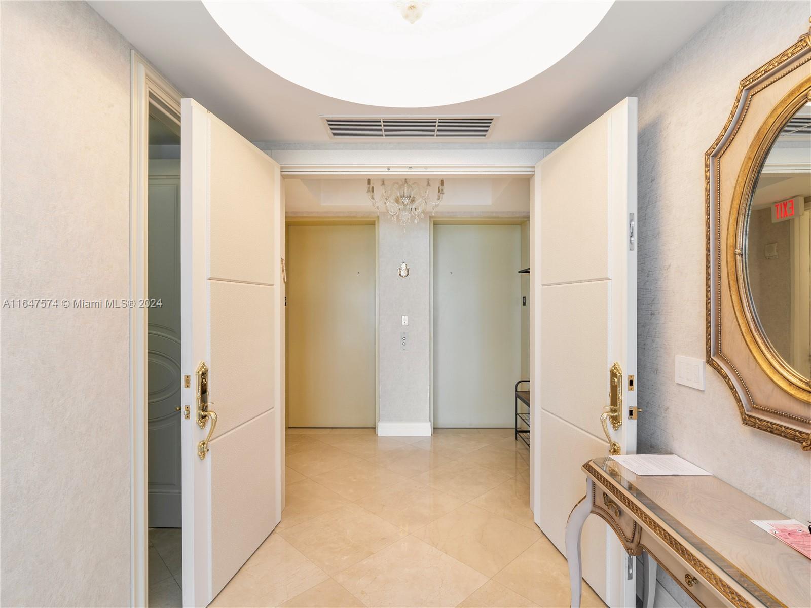 TRUMP PALACE CONDO - Residential Lease