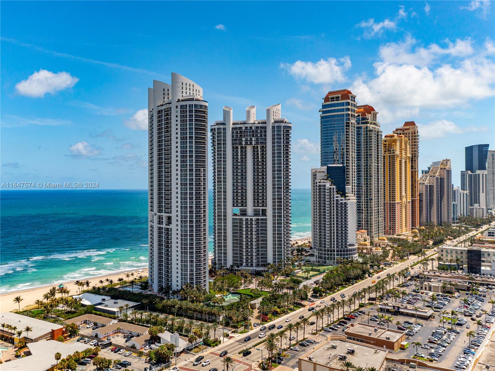 TRUMP PALACE CONDO - Residential Lease