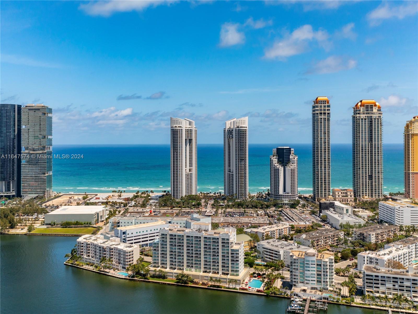 TRUMP PALACE CONDO - Residential Lease