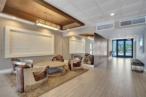 A home in Aventura