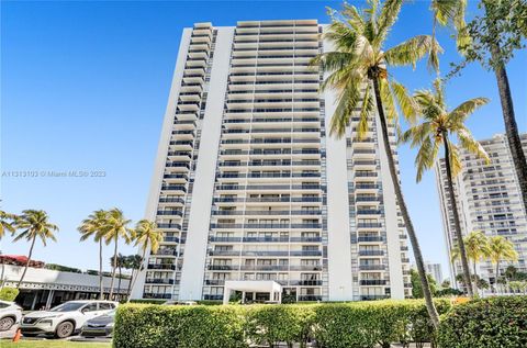A home in Aventura