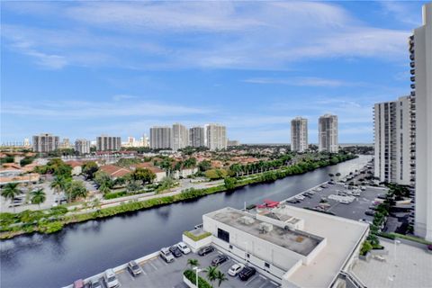 A home in Aventura
