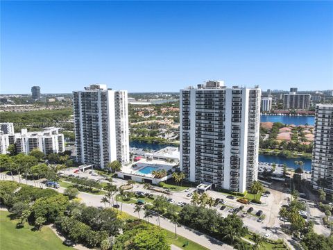 A home in Aventura