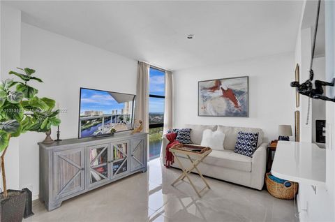 A home in Aventura