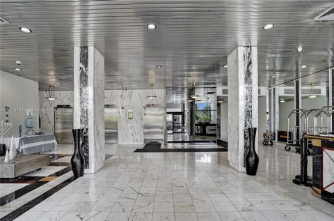 A home in Aventura