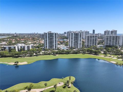 A home in Aventura