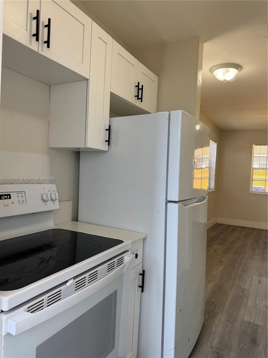 FIRST ADD TO TUSKEGEE PAR - Residential Lease