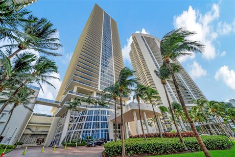 A home in Hallandale Beach