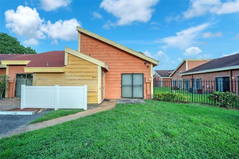 A home in Lauderhill