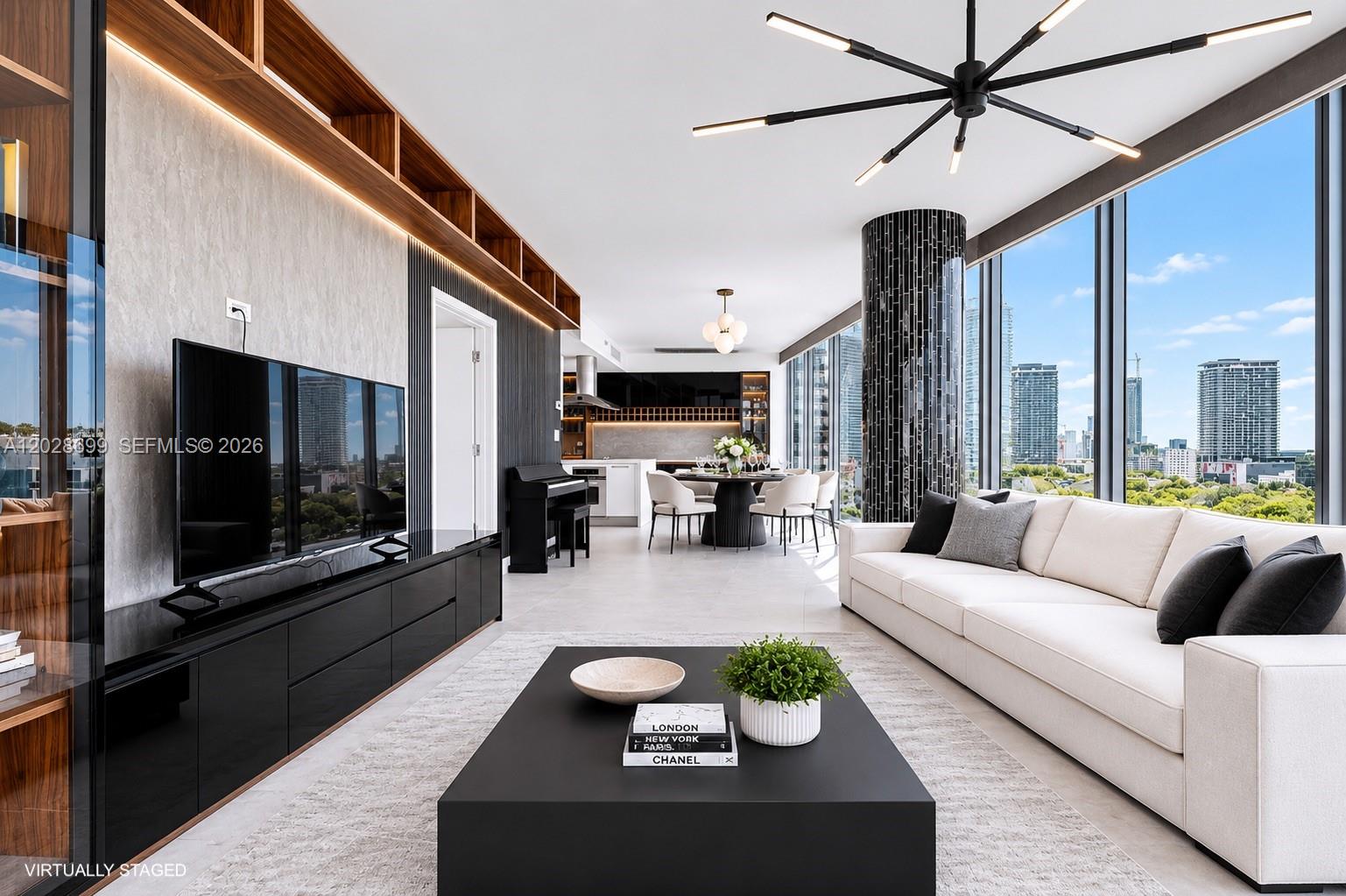 BLUE CONDO - Residential