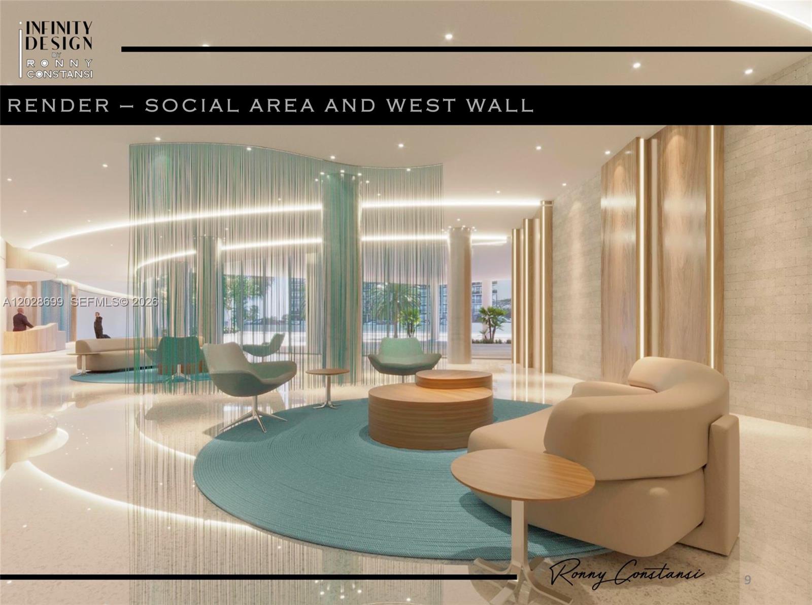 BLUE CONDO - Residential