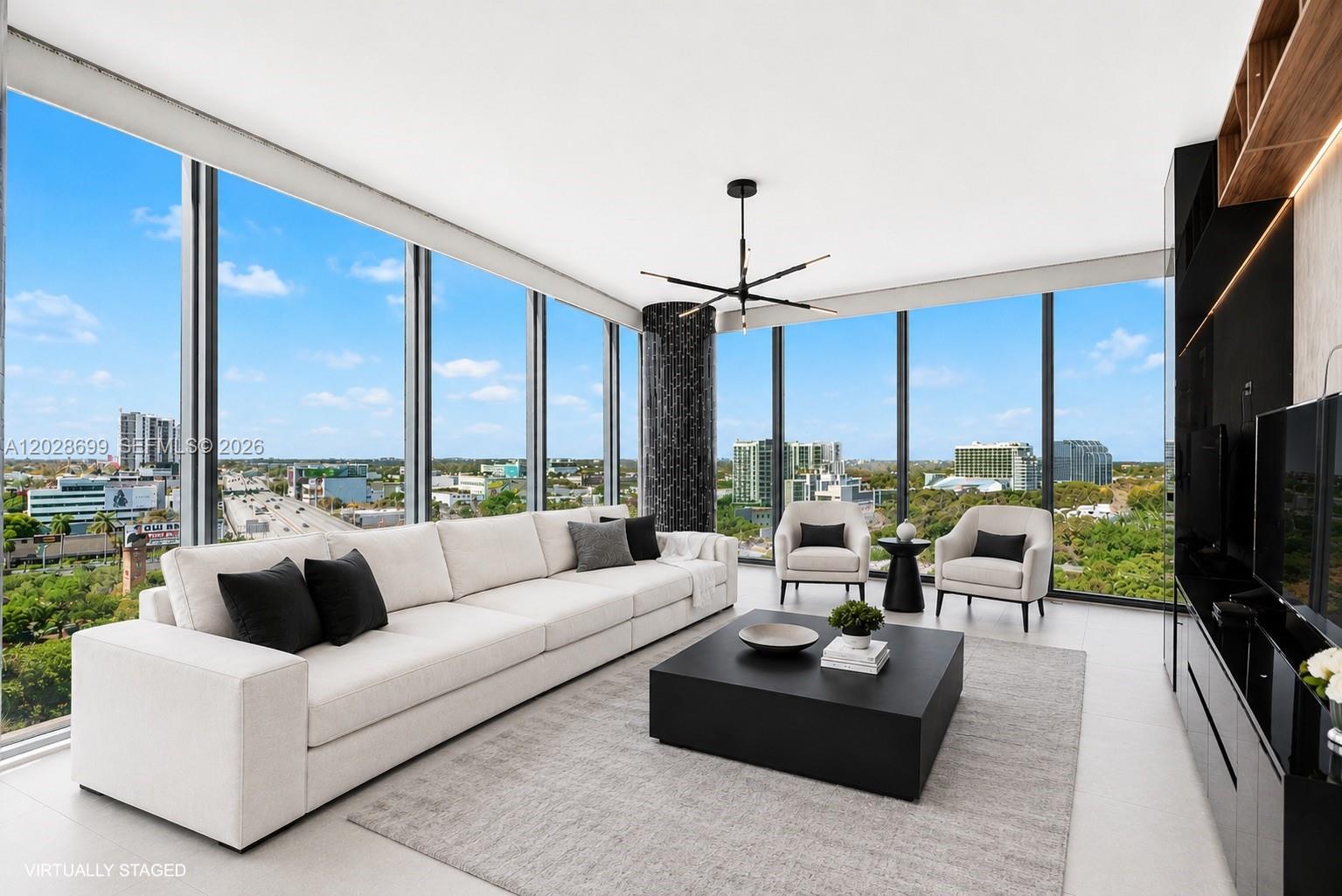BLUE CONDO - Residential