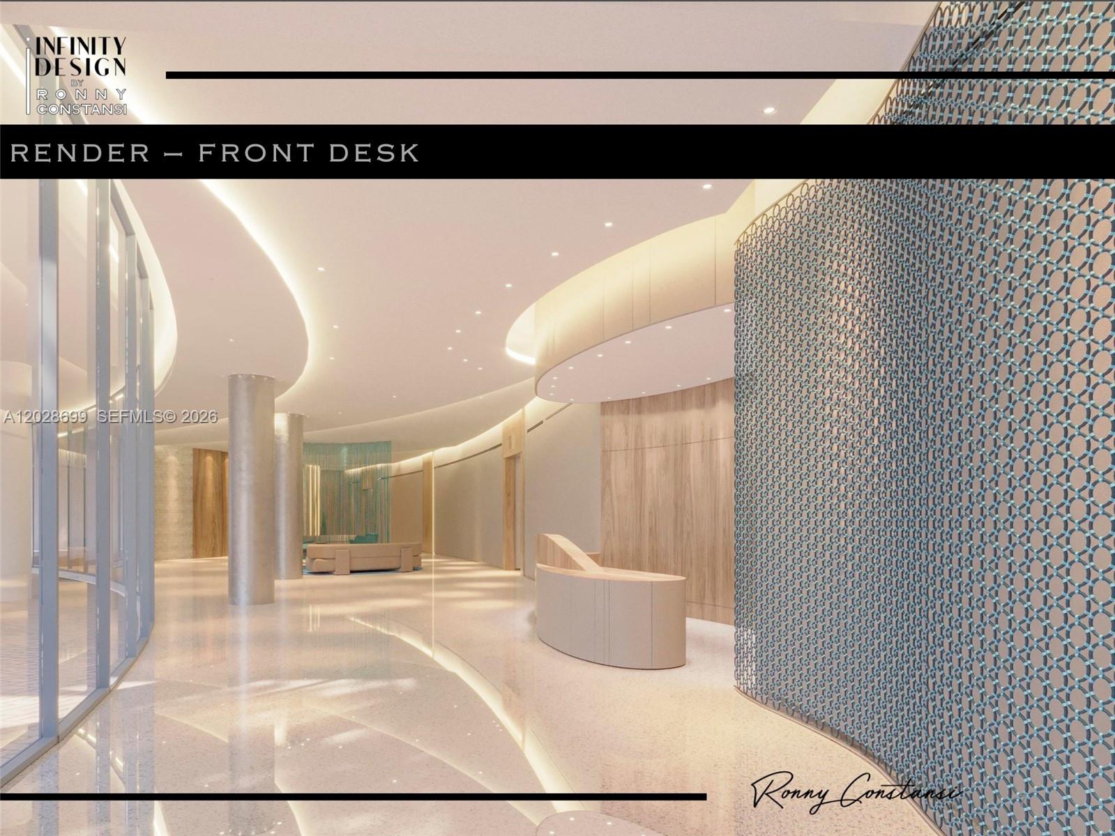 BLUE CONDO - Residential