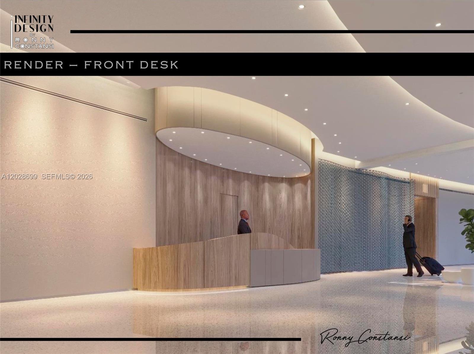 BLUE CONDO - Residential