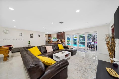 A home in Pompano Beach