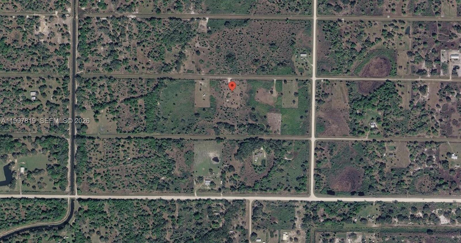 SOUTHERN COLONIZATION COMP - Land