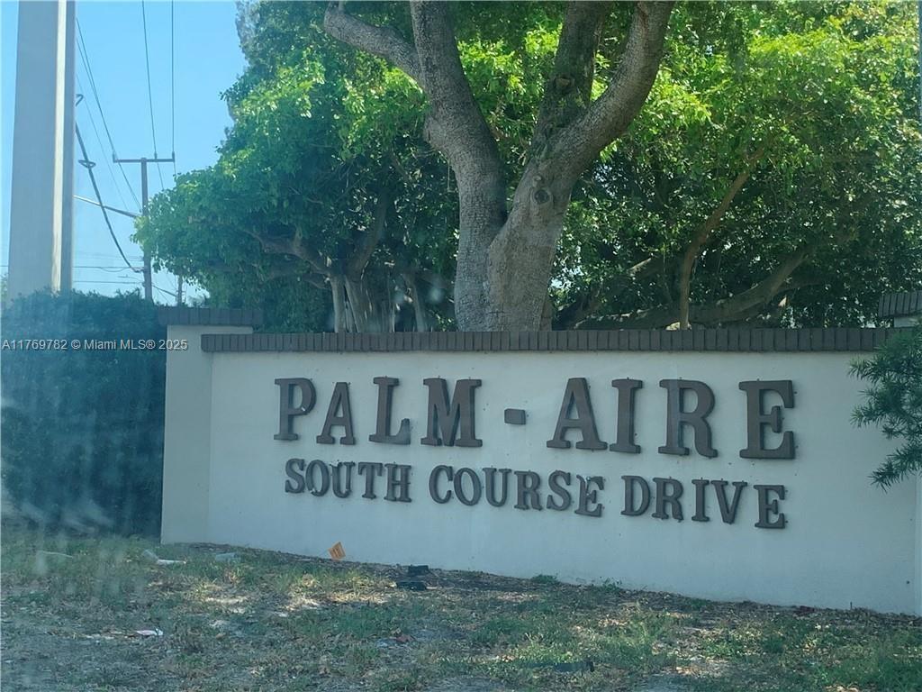 NO 16 PALM-AIRE COUNTRY C - Residential