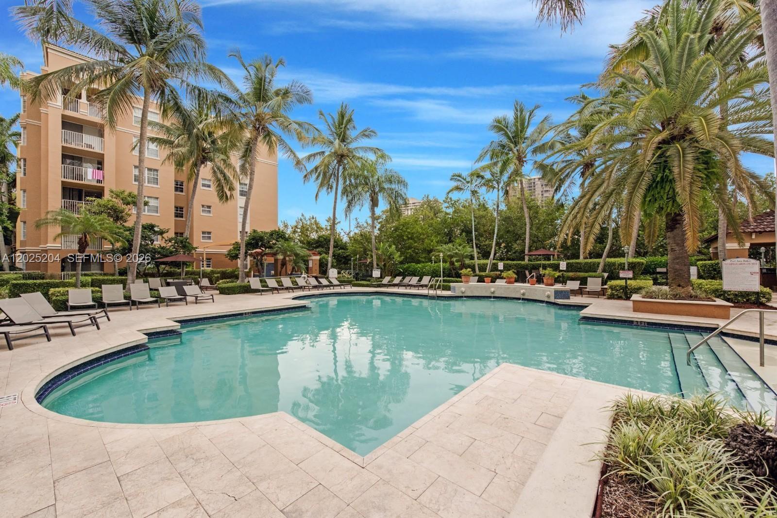 THE YACHT CLUB AT AVENTUR - Residential