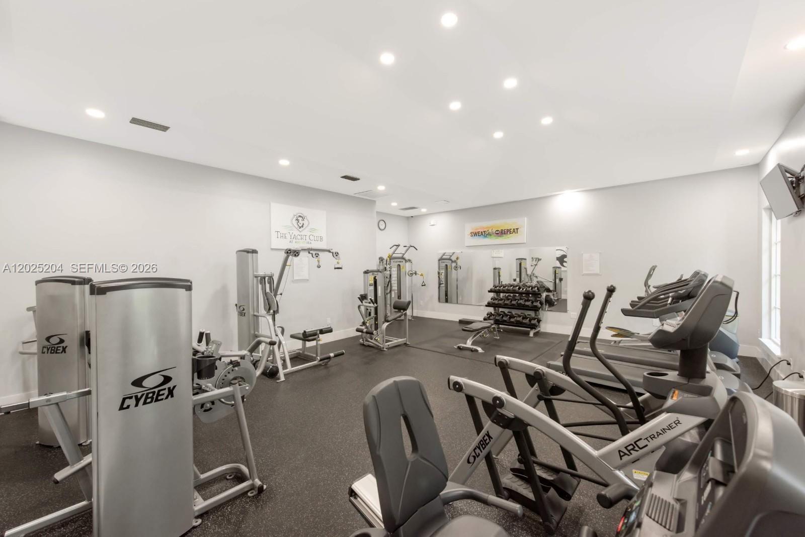 THE YACHT CLUB AT AVENTUR - Residential