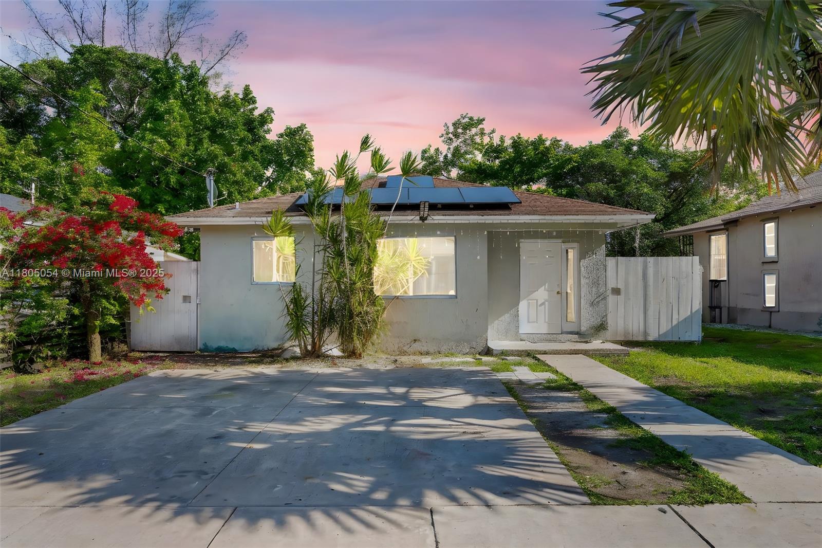 Property for Sale at 1812 Nw 69th Ter, Miami, Broward County, Florida - Bedrooms: 3 
Bathrooms: 2  - $470,000