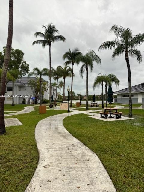 LE CLUB AT OLD CUTLER CON - Residential Lease