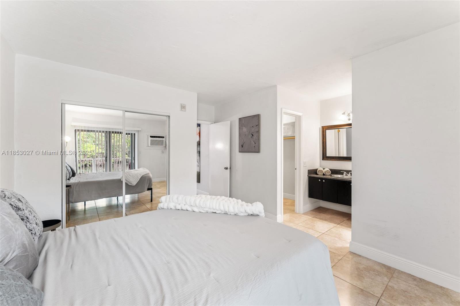 Updated and fully furnished cozy 1BR located in a small waterfront building in North Miami. Enjoy the tropical tranquility of canal living. Rent includes internet (tenant only pays electric). Gated condo is located minutes from shopping, grocery, restaurants, parks, mass transit; canal has ocean access. Impact windows and doors. Laundry on site. Boat slips available for rent. Only First month + Security deposit due at signing! Renters insurance required.