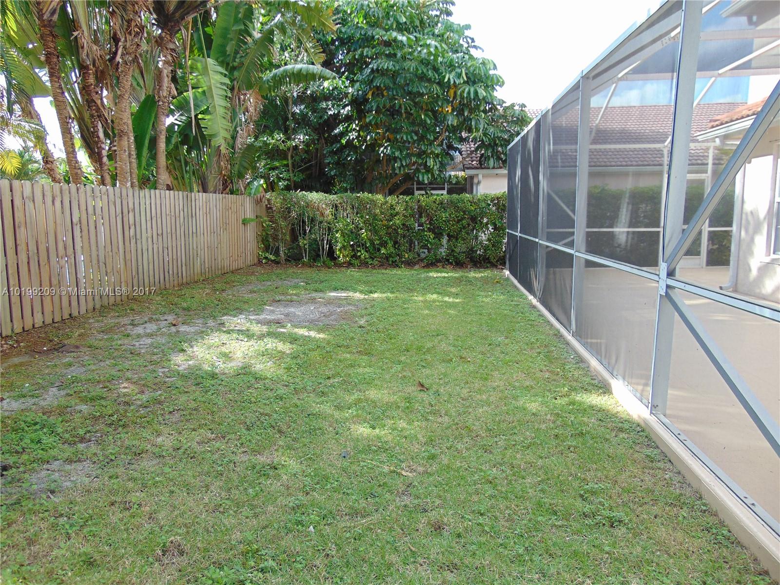 Sawgrass Preserve 157-4 B - Residential Lease