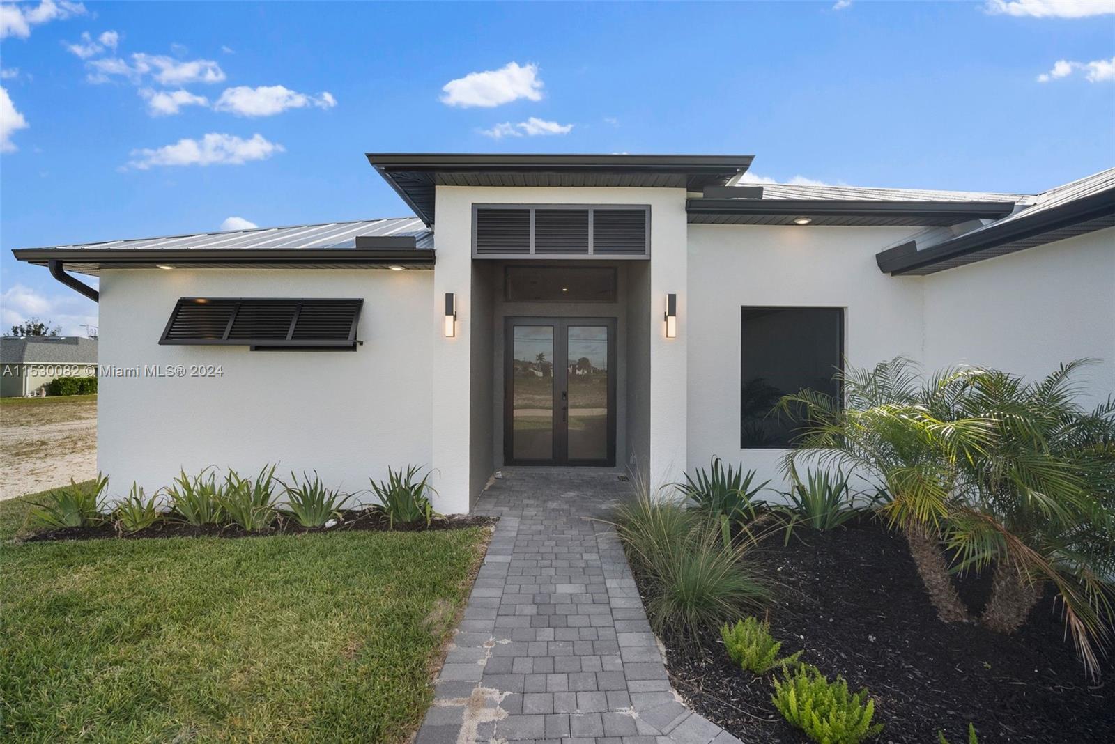 Property for Sale at 1531 Nw 40th Pl Pl, Cape Coral, Lee County, Florida - Bedrooms: 4 
Bathrooms: 3  - $699,900