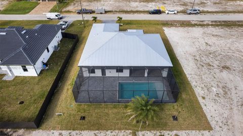 A home in Cape Coral