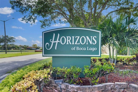 Tiny photo for 21682 Cypress Rd #11E, Boca Raton, FL 33433 (MLS # A12075116)