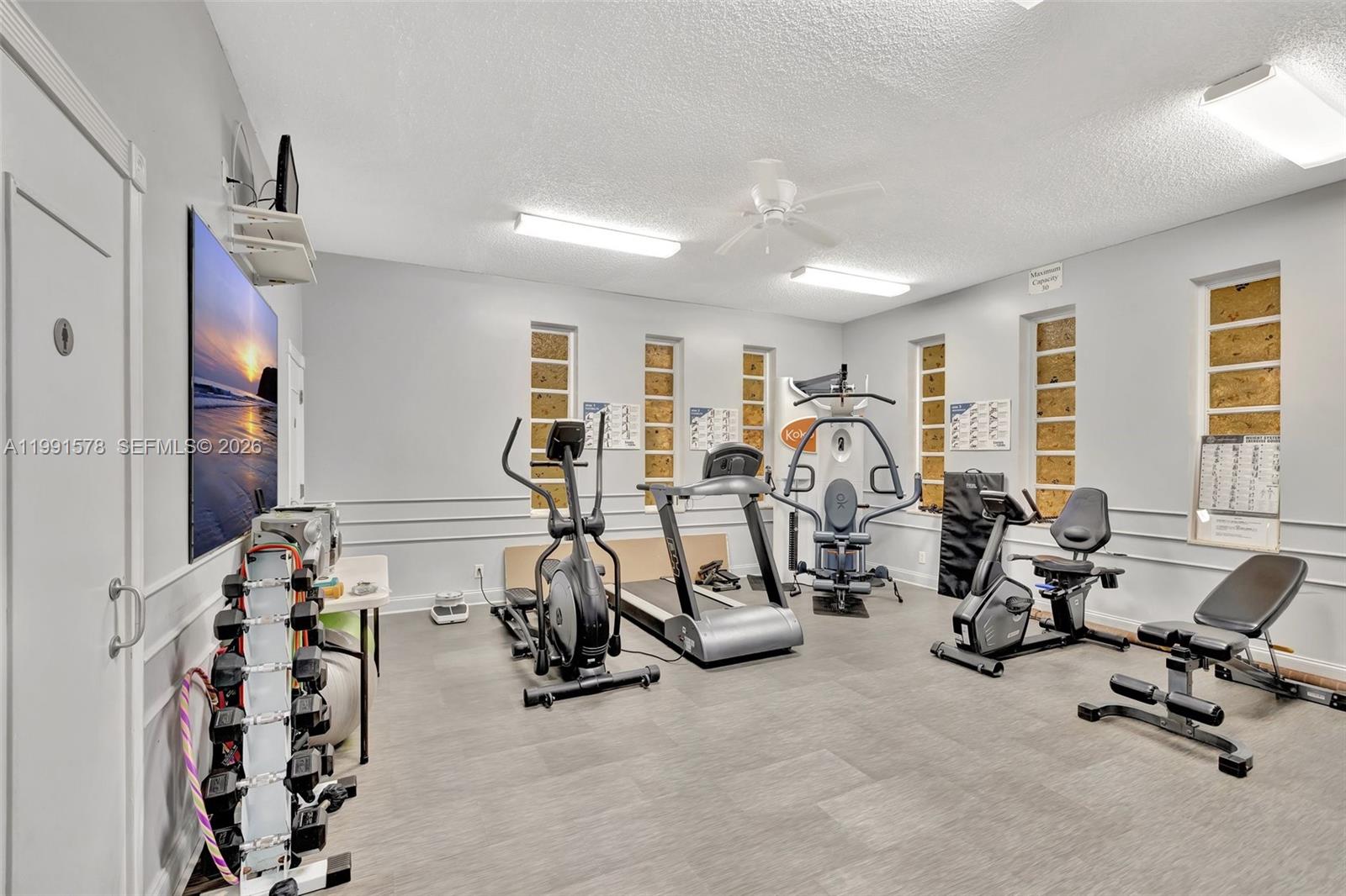 POINCIANA GARDENS CONDO - Residential