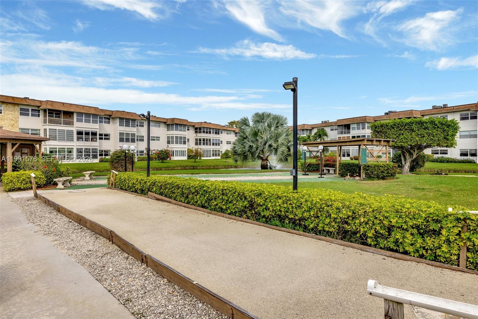 POINCIANA GARDENS CONDO - Residential
