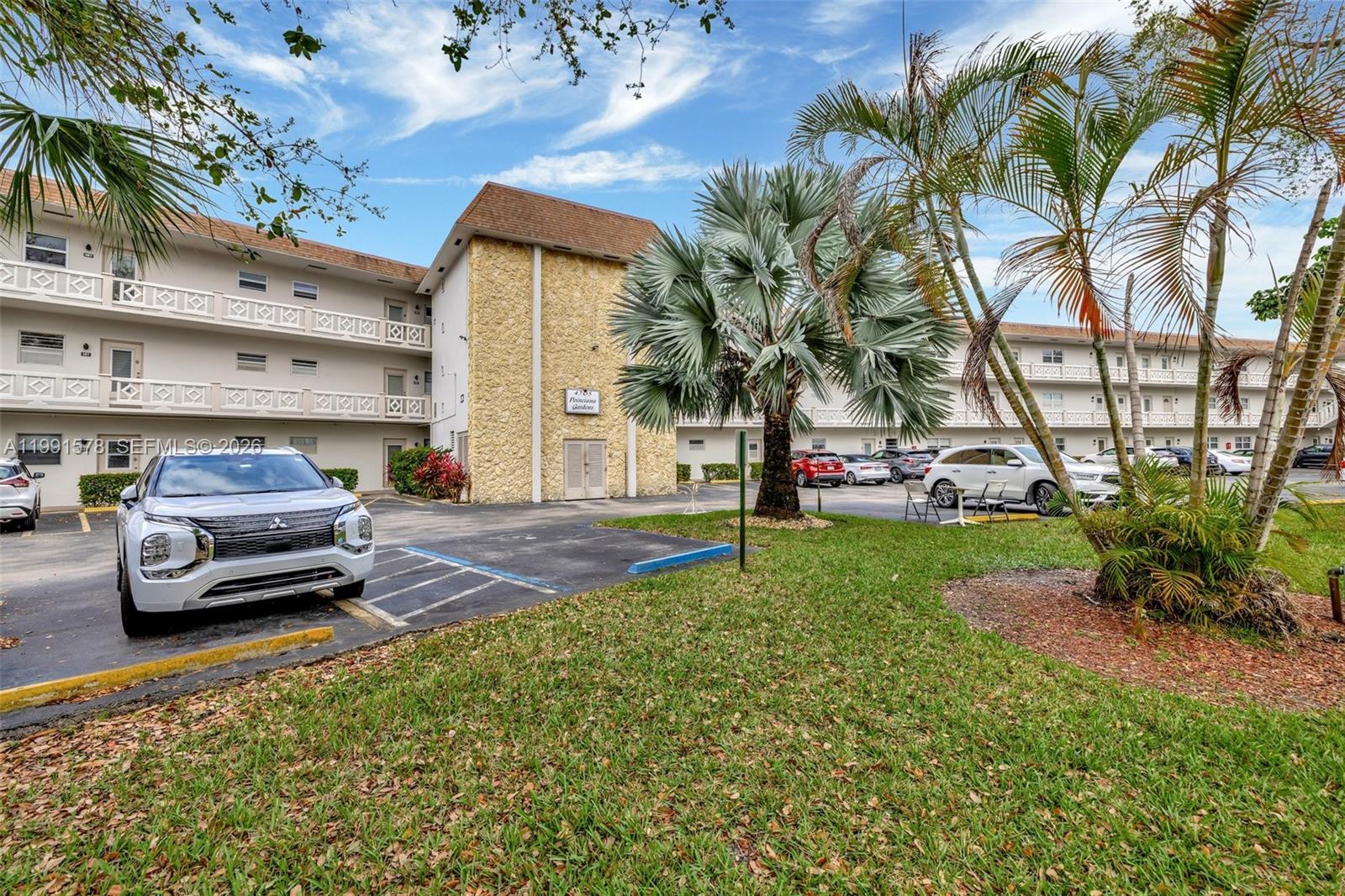 POINCIANA GARDENS CONDO - Residential